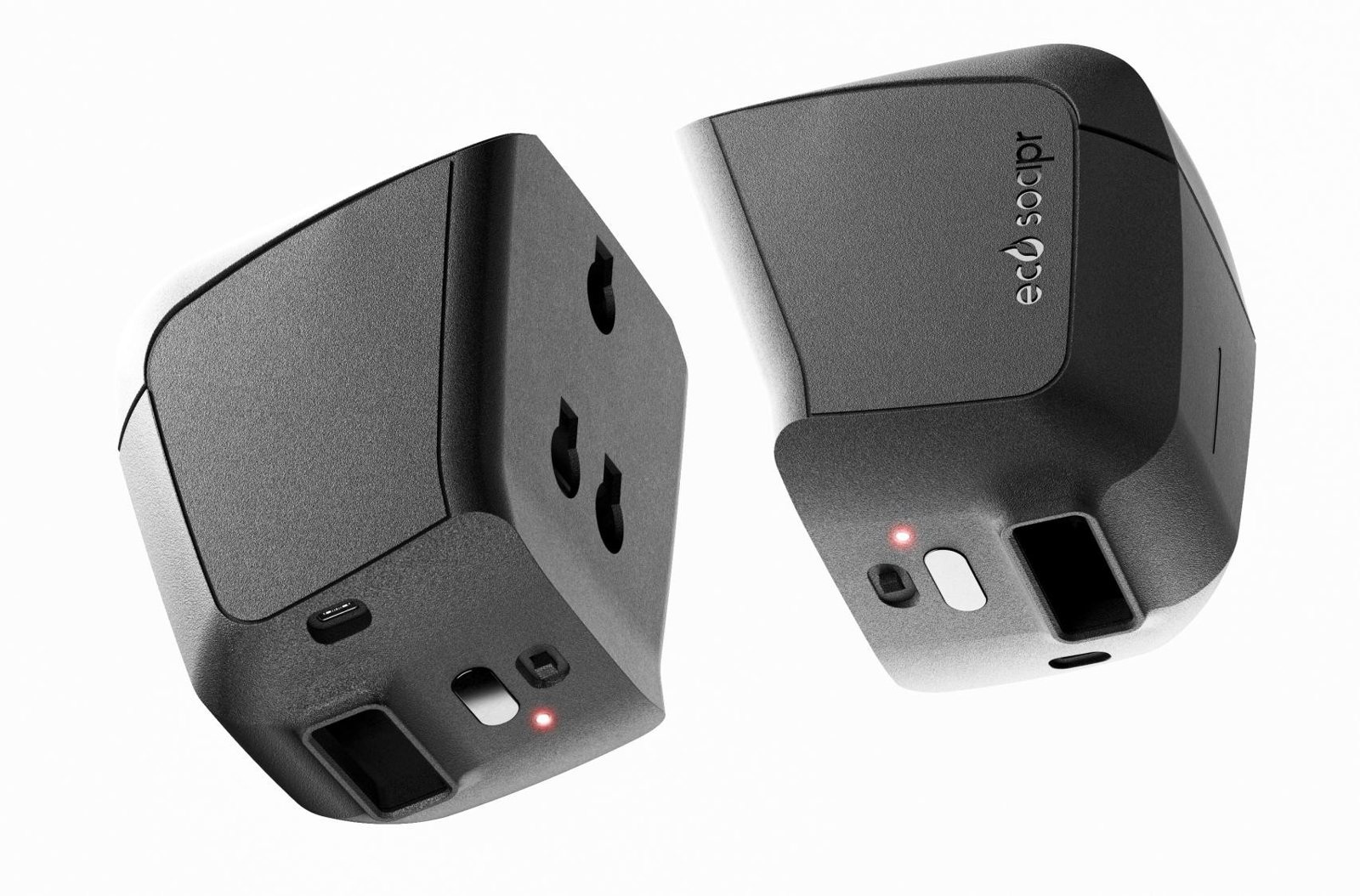 Eco Soapr soap shredder, sensor, led and usb-c port