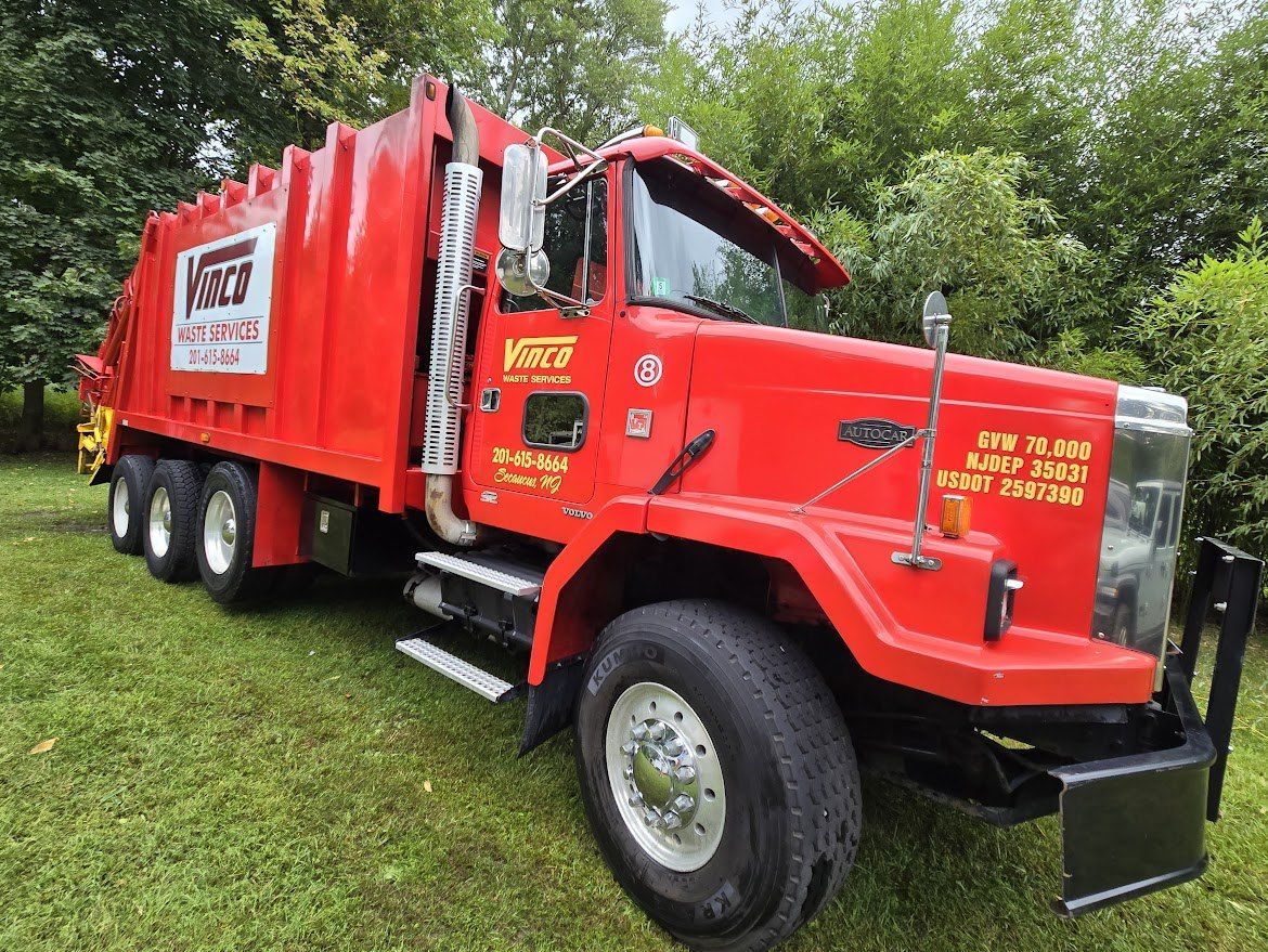 Stickerguard IFTA Guard, installed on a fleet truck