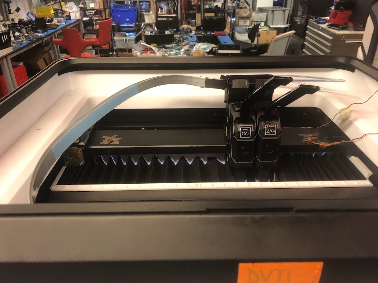 MakerBot, work from our founder's earlier role